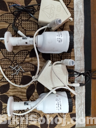 IP-CC TV camera